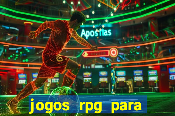 jogos rpg para ganhar dinheiro